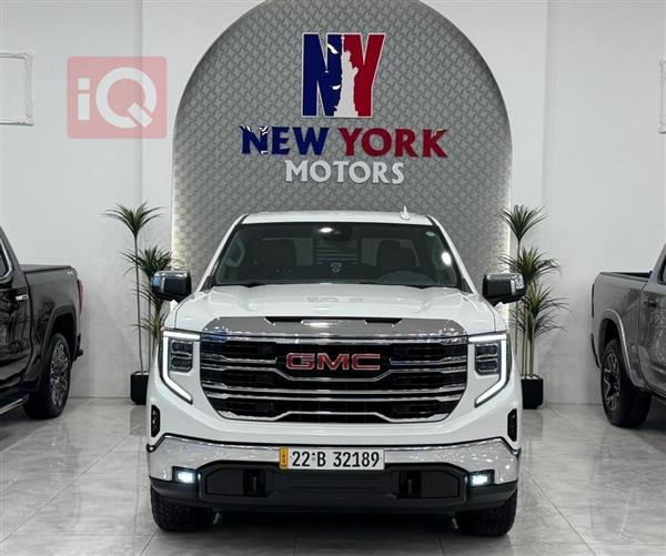 جی ئێم سی سیرا 2023  بۆ فرۆشتن لە عێراق - هەولێر